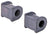 Dorman 540-445 Suspension Stabilizer Bar Bushing Kit - Front