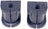 Dorman 540-451 Suspension Stabilizer Bar Bushing Kit - Rear