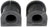 Dorman 540-455 Suspension Stabilizer Bar Bushing Kit - Rear