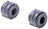 Dorman 540-464 Suspension Stabilizer Bar Bushing Kit - Front