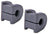Dorman 540-510 Suspension Stabilizer Bar Bushing Kit - Rear
