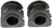 Dorman 540-536 Suspension Stabilizer Bar Bushing Kit - Front To Frame