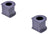 Dorman 540-565 Suspension Stabilizer Bar Bushing Kit - Rear