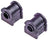 Dorman 540-572 Suspension Stabilizer Bar Bushing Kit - Rear or Rear To Frame