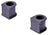 Dorman 540-582 Suspension Stabilizer Bar Bushing Kit - Front or Rear
