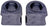 Dorman 540-592 Suspension Stabilizer Bar Bushing Kit - Front To Frame