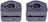 Dorman 540-594 Suspension Stabilizer Bar Bushing Kit - Front To Frame