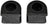 Dorman 540-600 Suspension Stabilizer Bar Bushing Kit - Front To Frame