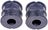 Dorman 540-604 Suspension Stabilizer Bar Bushing Kit - Front