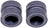 Dorman 540-605 Suspension Stabilizer Bar Bushing Kit - Front To Control Arm