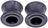 Dorman 540-607 Suspension Stabilizer Bar Bushing Kit - Front To Control Arm