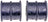 Dorman 540-608 Suspension Stabilizer Bar Bushing Kit - Front