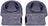 Dorman 540-615 Suspension Stabilizer Bar Bushing Kit - Front To Frame or Rear To Frame