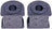 Dorman 540-626 Suspension Stabilizer Bar Bushing Kit - Rear To Frame