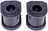 Dorman 540-641 Suspension Stabilizer Bar Bushing Kit - Front To Frame