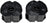 Dorman 540-699 Suspension Stabilizer Bar Bushing Kit - Rear