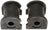 Dorman 540-702 Suspension Stabilizer Bar Bushing Kit - Rear