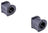 Dorman 540-708 Suspension Stabilizer Bar Bushing Kit - Front