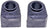 Dorman 540-716 Suspension Stabilizer Bar Bushing Kit - Front