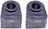 Dorman 540-718 Suspension Stabilizer Bar Bushing Kit - Front