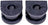 Dorman 540-724 Suspension Stabilizer Bar Bushing Kit - Front