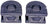Dorman 540-728 Suspension Stabilizer Bar Bushing Kit - Front