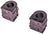 Dorman 540-732 Suspension Stabilizer Bar Bushing Kit - Front