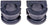 Dorman 540-735 Suspension Stabilizer Bar Bushing Kit - Front