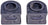 Dorman 540-740 Suspension Stabilizer Bar Bushing Kit - Front To Frame