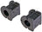 Dorman 540-741 Suspension Stabilizer Bar Bushing Kit - Front To Frame