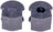 Dorman 540-755 Suspension Stabilizer Bar Bushing Kit - Rear