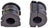 Dorman 540-761 Suspension Stabilizer Bar Bushing Kit - Rear To Frame