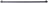 Dorman 540-957 Steering Tie Rod End Adjusting Sleeve - Center