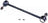 Dorman 541-627 Suspension Stabilizer Bar Link Kit - Front