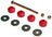 Dorman 541-647 Suspension Stabilizer Bar Link Kit - Front