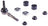 Dorman 541-709 Suspension Stabilizer Bar Link Kit - Front