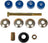 Dorman 541-723 Suspension Stabilizer Bar Link Kit - Front