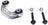 Dorman 541-754 Suspension Stabilizer Bar Link Kit - Front Right