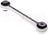 Dorman 541-760 Suspension Stabilizer Bar Link Kit - Front