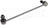 Dorman 541-773 Suspension Stabilizer Bar Link Kit - Front Left