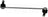 Dorman 541-921 Suspension Stabilizer Bar Link Kit - Front Left