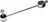 Dorman 541-930 Suspension Stabilizer Bar Link Kit - Rear Right