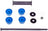 Dorman 541-938 Suspension Stabilizer Bar Link Kit - Rear