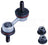 Dorman 541-963 Suspension Stabilizer Bar Link Kit - Front