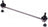 Dorman 542-127 Suspension Stabilizer Bar Link Kit - Front Left