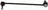 Dorman 542-145 Suspension Stabilizer Bar Link Kit - Front Left
