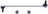 Dorman 542-195 Suspension Stabilizer Bar Link Kit - Front Left