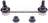 Dorman 542-228 Suspension Stabilizer Bar Link Kit - Rear