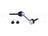 Dorman 542-603 Suspension Stabilizer Bar Link Kit - Front