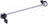Dorman 542-606 Suspension Stabilizer Bar Link Kit - Front Right